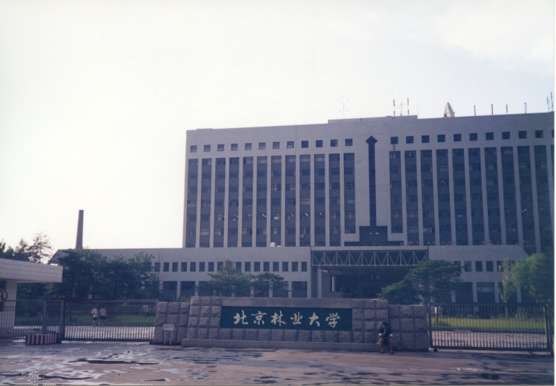 北京林業大学